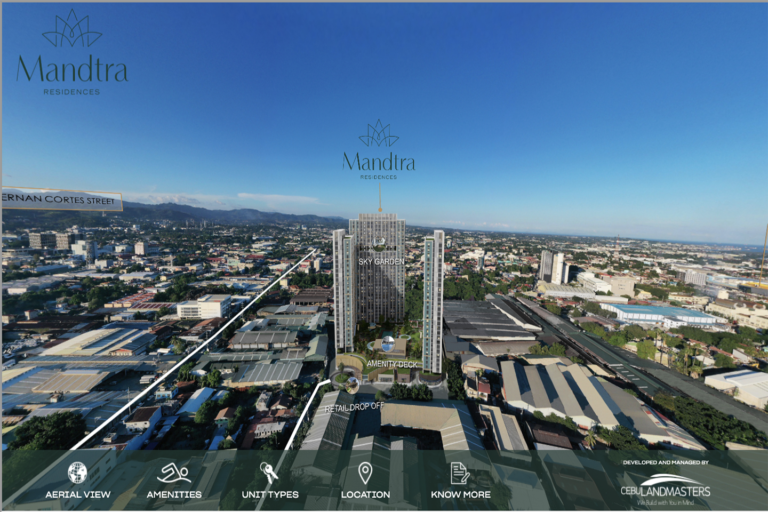 Mandtra Residences