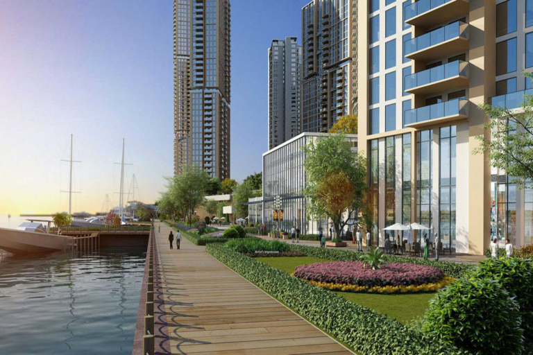 Mandani Bay Quay 1 Bedroom Unit