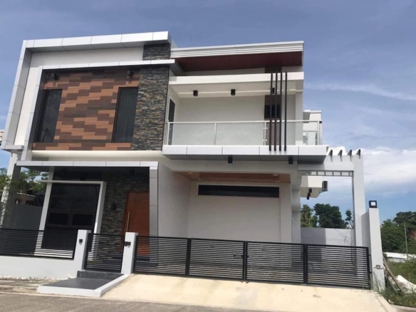 Brandnew House Mandaue City