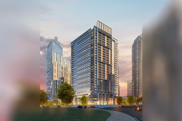 Mandani Bay Quay Tower 3