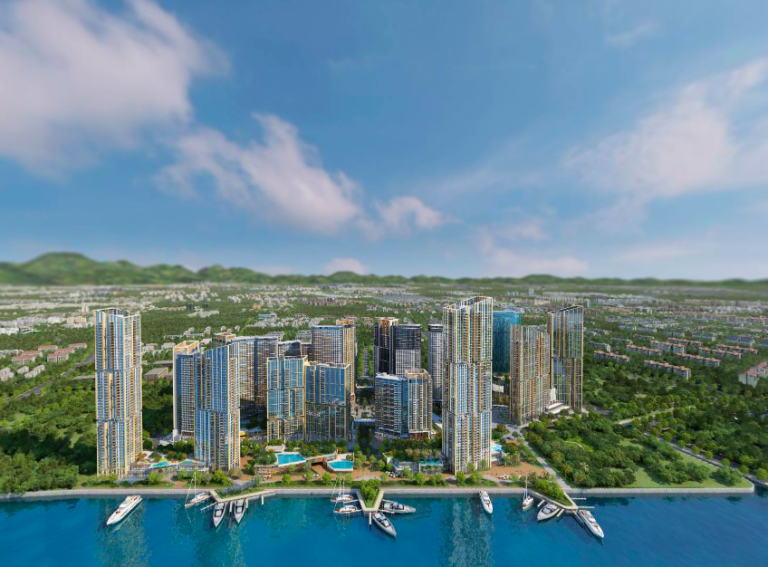 One Mandani Bay Quay Tower 2