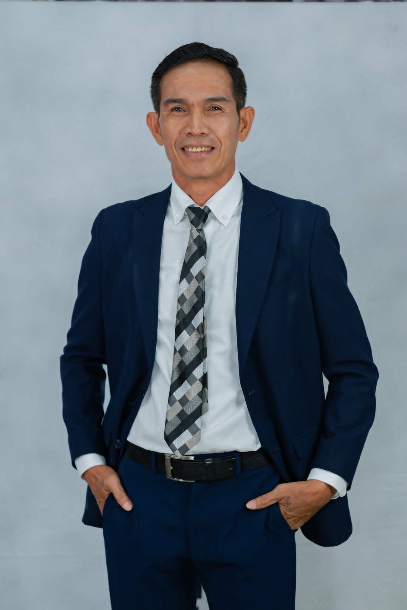 Bonifacio Bhonie Alia, Founder and Principal Broker