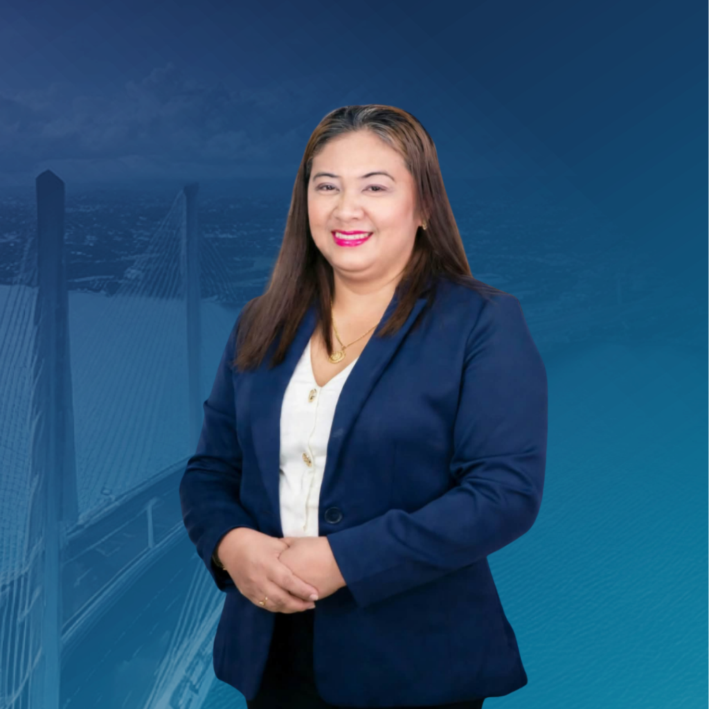 Richel Torayno Pahamtang
