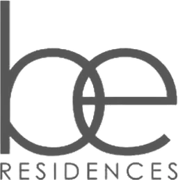 be Residences logo