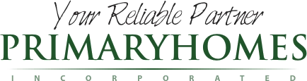 PrimaryHomes, Inc. logo