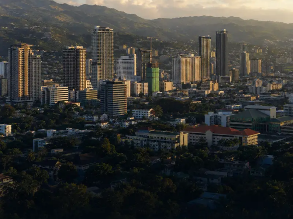 Cebu City skyline featuring one of the best places to invest in Cebu in 2026