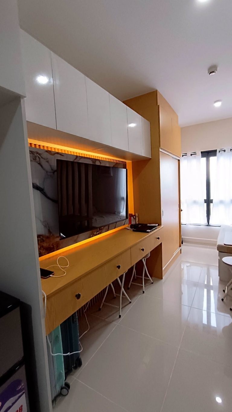 FOR LEASE | FURNISHED STUDIO- JTower Residences, Mandaue