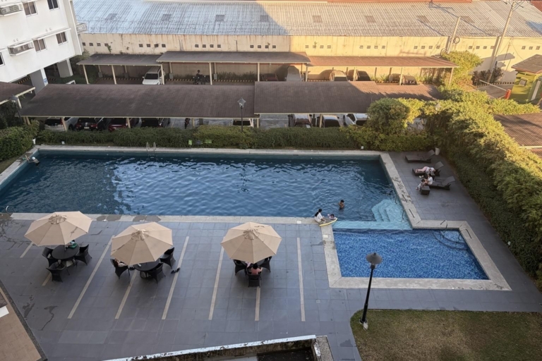 THE KREB at Midori Residences – Fully Furnished Studio for Long-Term Rent