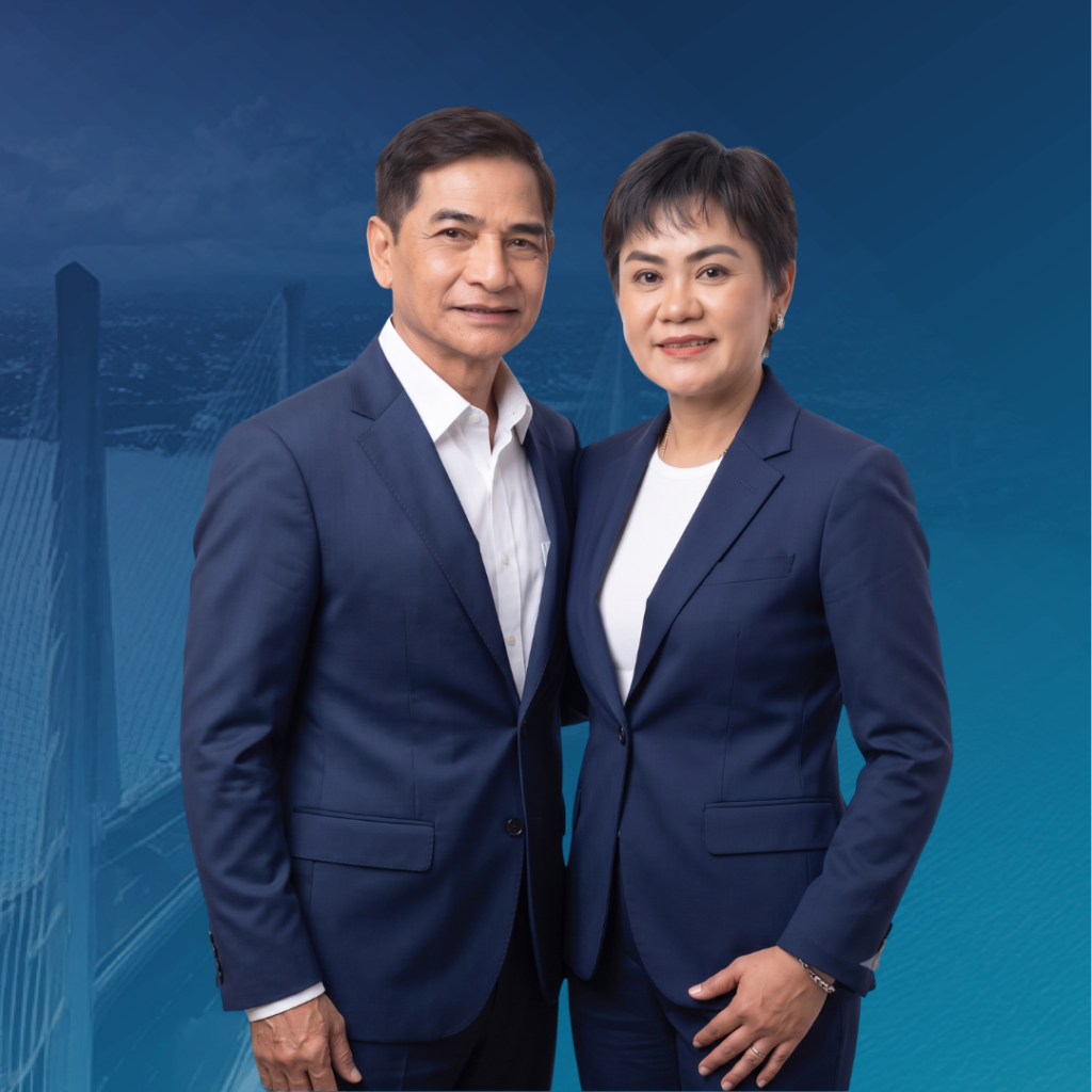 Edgar & Janice Baisas