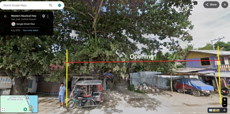 PRIME SEA-FRONT LOT FOR SALE – 1,371 SQM | ₱8.91M | HIGHWAY-FRONT PROPERTY