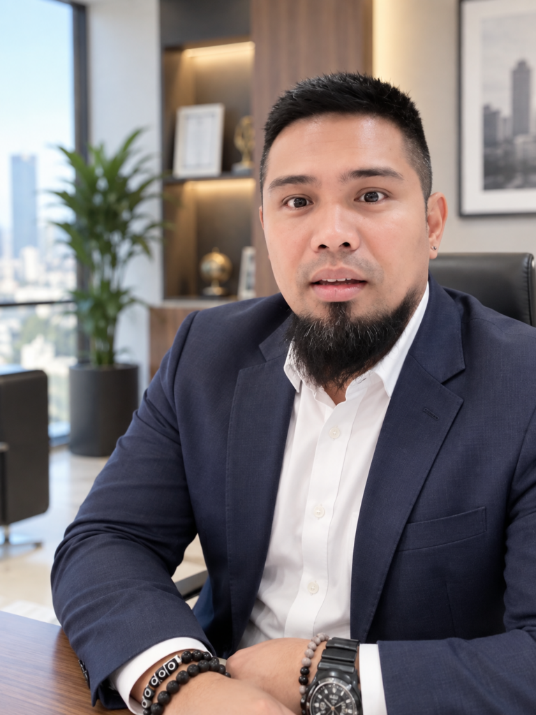 Mark Cyrus Rendoque