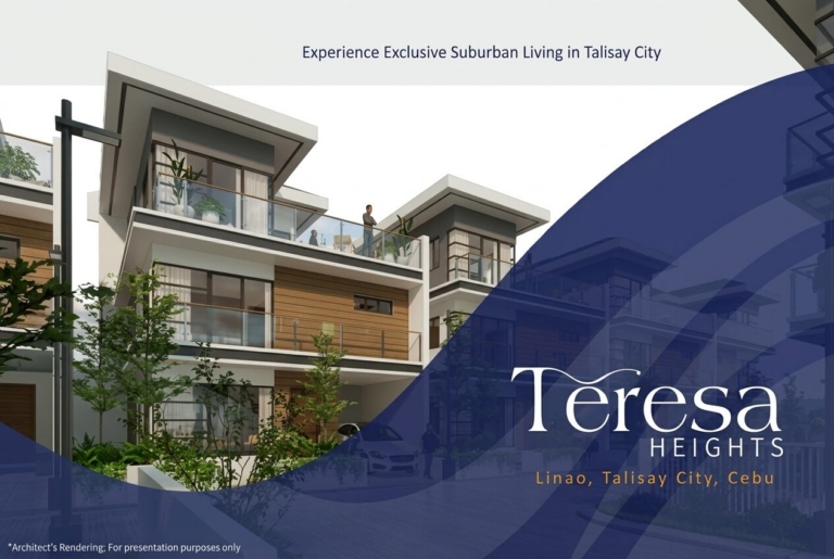 Discover Elevated Living at Teresa Heights in Talisay City