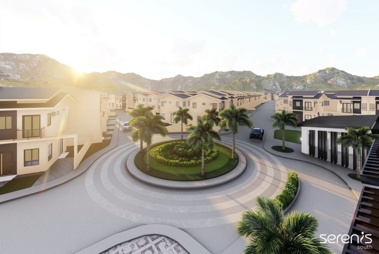 Modern Living at Serenis South: Your Prime Address in Talisay City