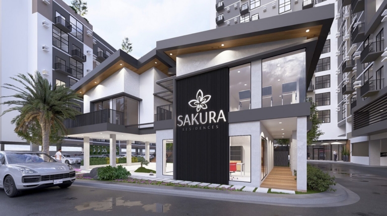 Sakura Residences Tabok Mandaue Studio Unit for Sale by JohnWayne Ybañez