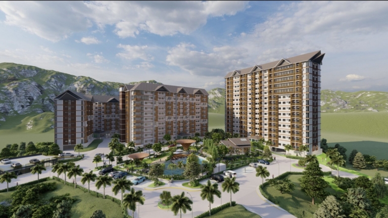 Antara Residence Tower 3